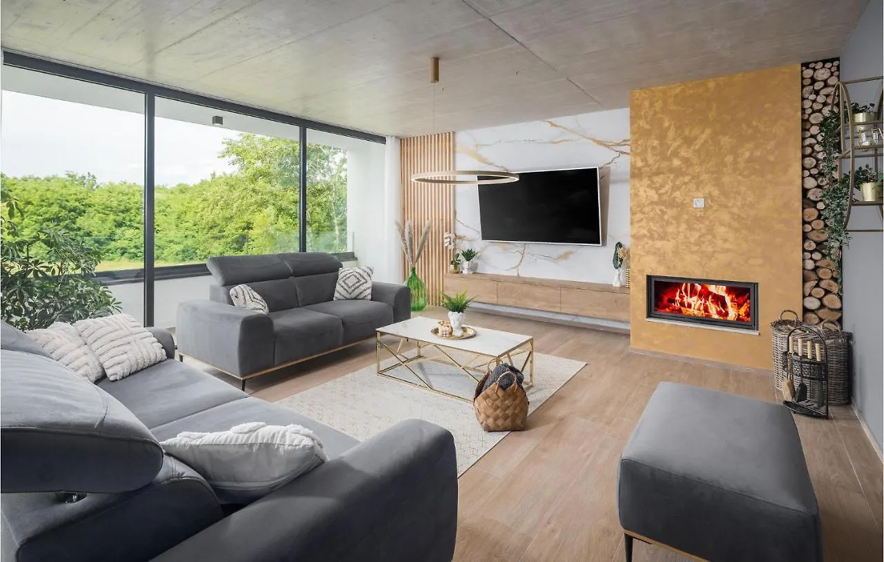 Awesome Home In Zminj With Wifi 0*,  Croatia