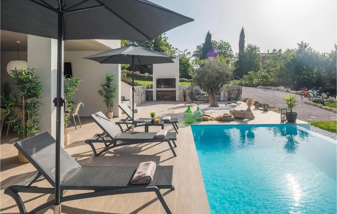 Awesome Home In Zminj With Wifi 0*,  Croatia